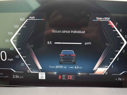 Certified 2024 BMW X5 M60i AWD/4WD image 20