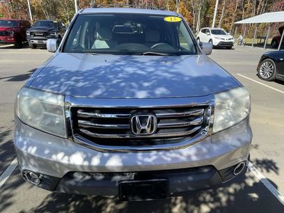 Used 2013 Honda Pilot EX