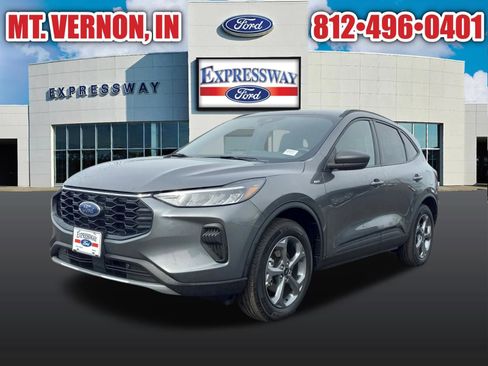 Used 2025 Ford Escape ST-Line image 1