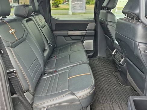Used 2022 Ford F150 Platinum w/ Equipment Group 701A High AWD/4WD image 15