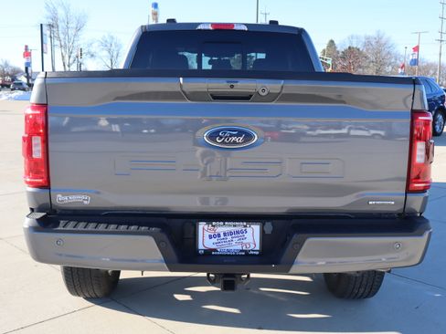 Used 2023 Ford F150 XLT w/ Equipment Group 302A High image 6