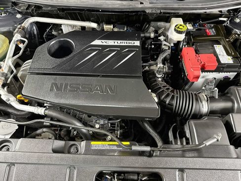 Used 2023 Nissan Rogue SV w/ SV Premium Package AWD/4WD image 35