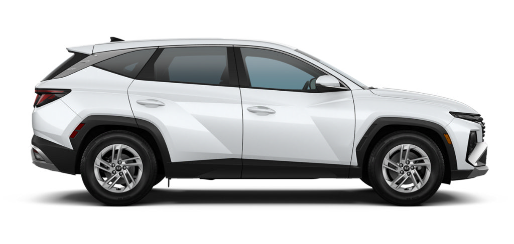New 2026 Hyundai Tucson SE FWD image 4