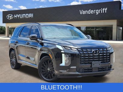 Used 2025 Hyundai Palisade Calligraphy