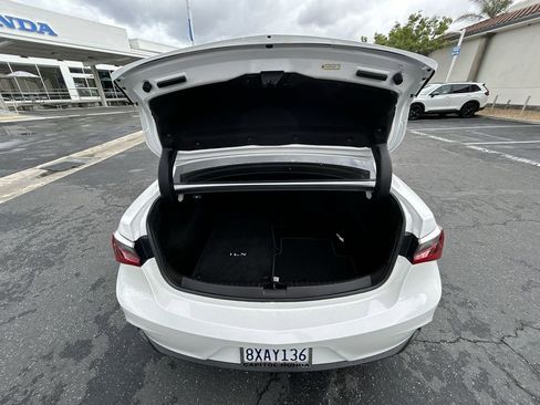 Used 2021 Acura ILX w/ Premium Package FWD image 24