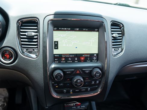 Used 2018 Dodge Durango SRT w/ Technology Group AWD/4WD image 32