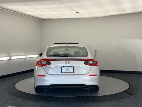 Certified 2023 Honda Civic EX-L image 10