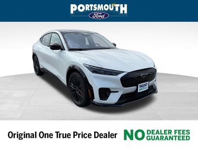 New 2025 Ford Mustang Mach-E Premium w/ Sport Appearance Package