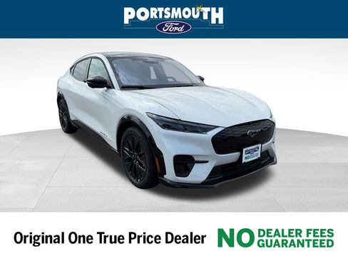 New 2025 Ford Mustang Mach-E Premium w/ Sport Appearance Package image 1