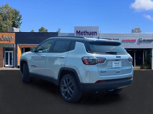 New 2026 Jeep Compass Limited AWD/4WD image 5