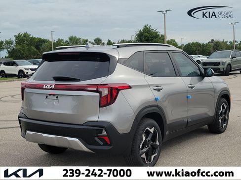 New 2026 Kia Seltos S FWD image 6