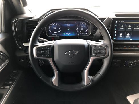 Used 2026 Chevrolet Silverado 1500 RST w/ RST Select Package AWD/4WD image 15