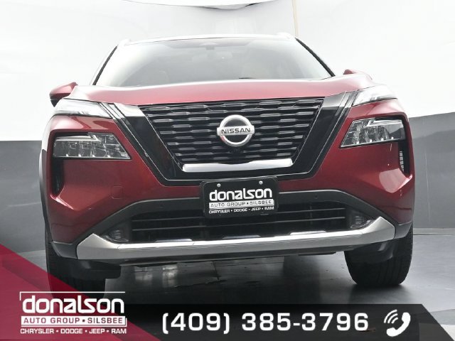 Used 2021 Nissan Rogue Platinum FWD image 16