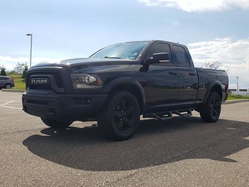 Used 2020 RAM 1500 Warlock w/ Luxury Group AWD/4WD image 8