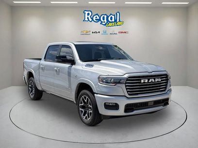 Used 2026 RAM 1500 Laramie