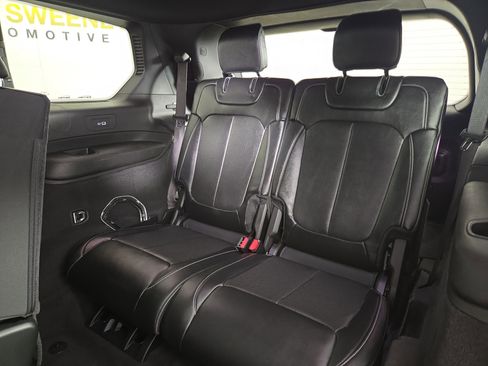 Used 2022 Jeep Grand Cherokee L Overland w/ Advanced Protech Group III image 13