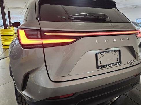 Used 2022 Lexus NX 350 AWD image 28