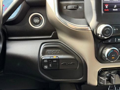 Used 2021 RAM 3500 Laramie AWD/4WD image 22