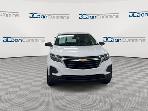 Used 2024 Chevrolet Equinox LS FWD image 3