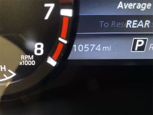 Used 2024 Nissan Frontier Pro-X w/ Technology Package image 25