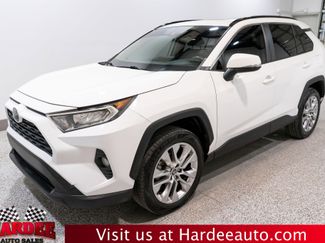 Used 2019 Toyota RAV4 XLE Premium FWD video 2