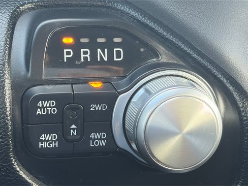 Used 2022 RAM 1500 Laramie AWD/4WD image 20