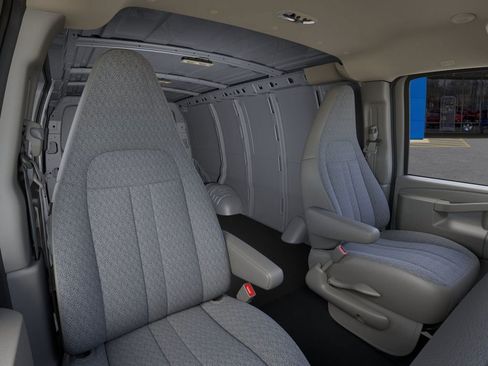New 2025 Chevrolet Express 2500 w/ Driver Convenience Package image 72