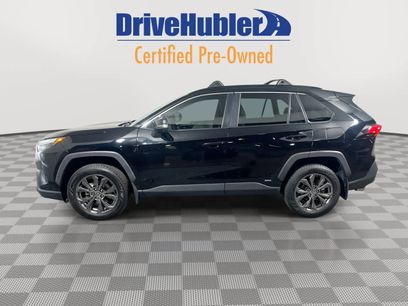 Used 2022 Toyota RAV4 XLE Premium