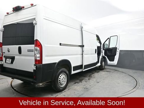 Used 2023 RAM ProMaster 2500 image 47