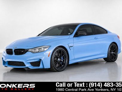 Used 2018 BMW M4 Coupe