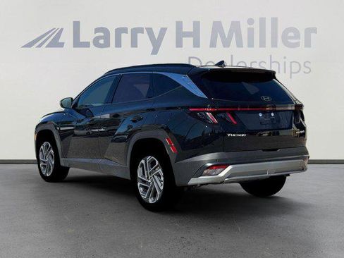 New 2026 Hyundai Tucson Limited image 5