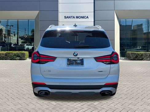 Used 2023 BMW X3 sDrive30i w/ Premium Package image 8