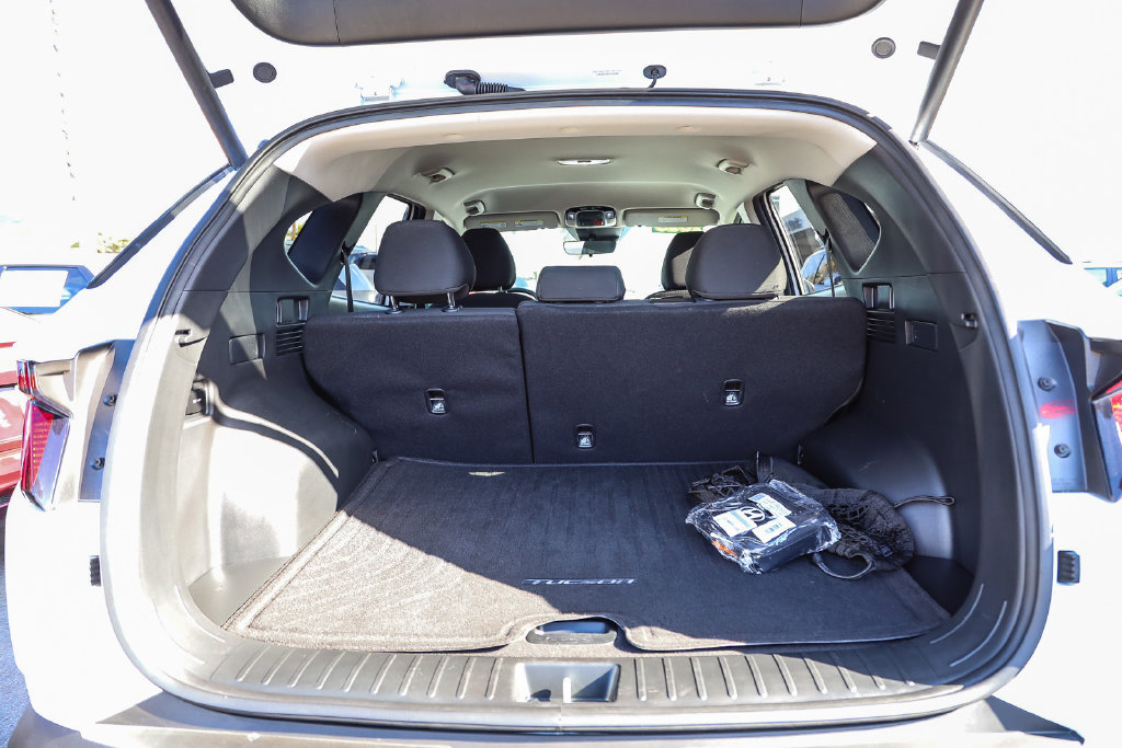Used 2025 Hyundai Tucson SEL AWD/4WD image 25
