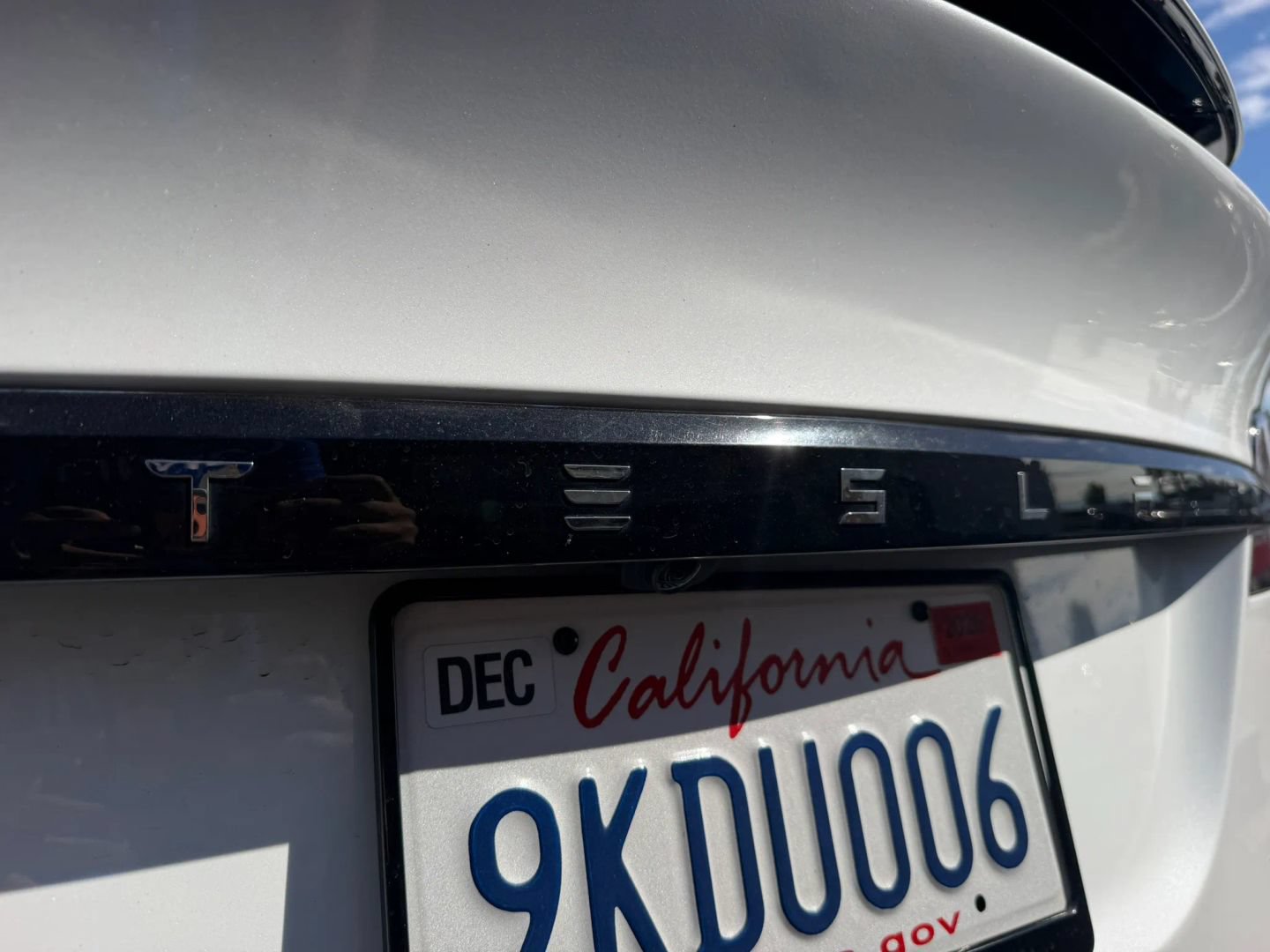 Used 2023 Tesla Model X Plaid AWD/4WD image 31
