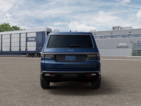 New 2026 Jeep Grand Wagoneer 4WD image 7