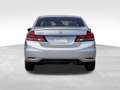 Used 2014 Honda Civic LX image 7