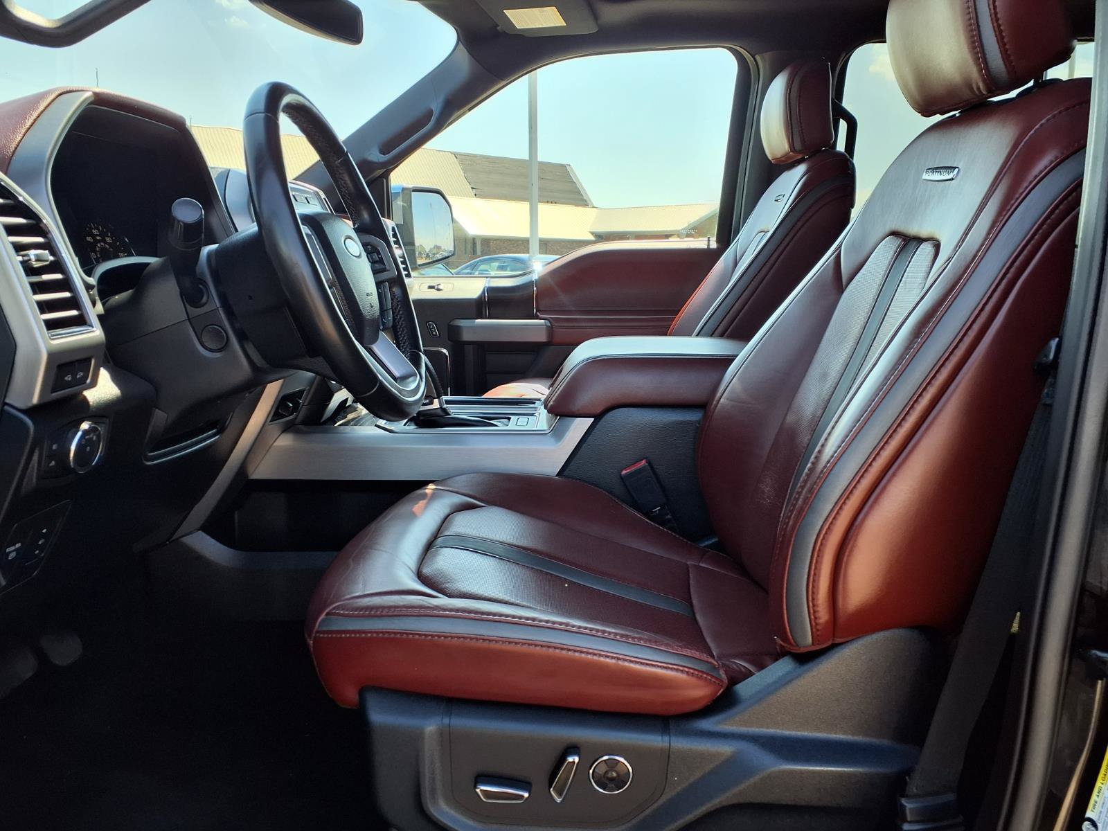 Used 2020 Ford F150 Platinum w/ Equipment Group 701A Luxury AWD/4WD image 12