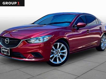 Used 2016 MAZDA MAZDA6 Touring