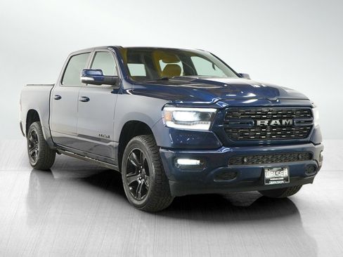 Used 2022 RAM 1500 Sport w/ G/T Package AWD/4WD image 7