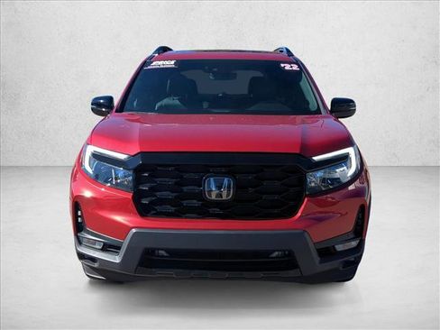 Used 2022 Honda Passport Elite image 2