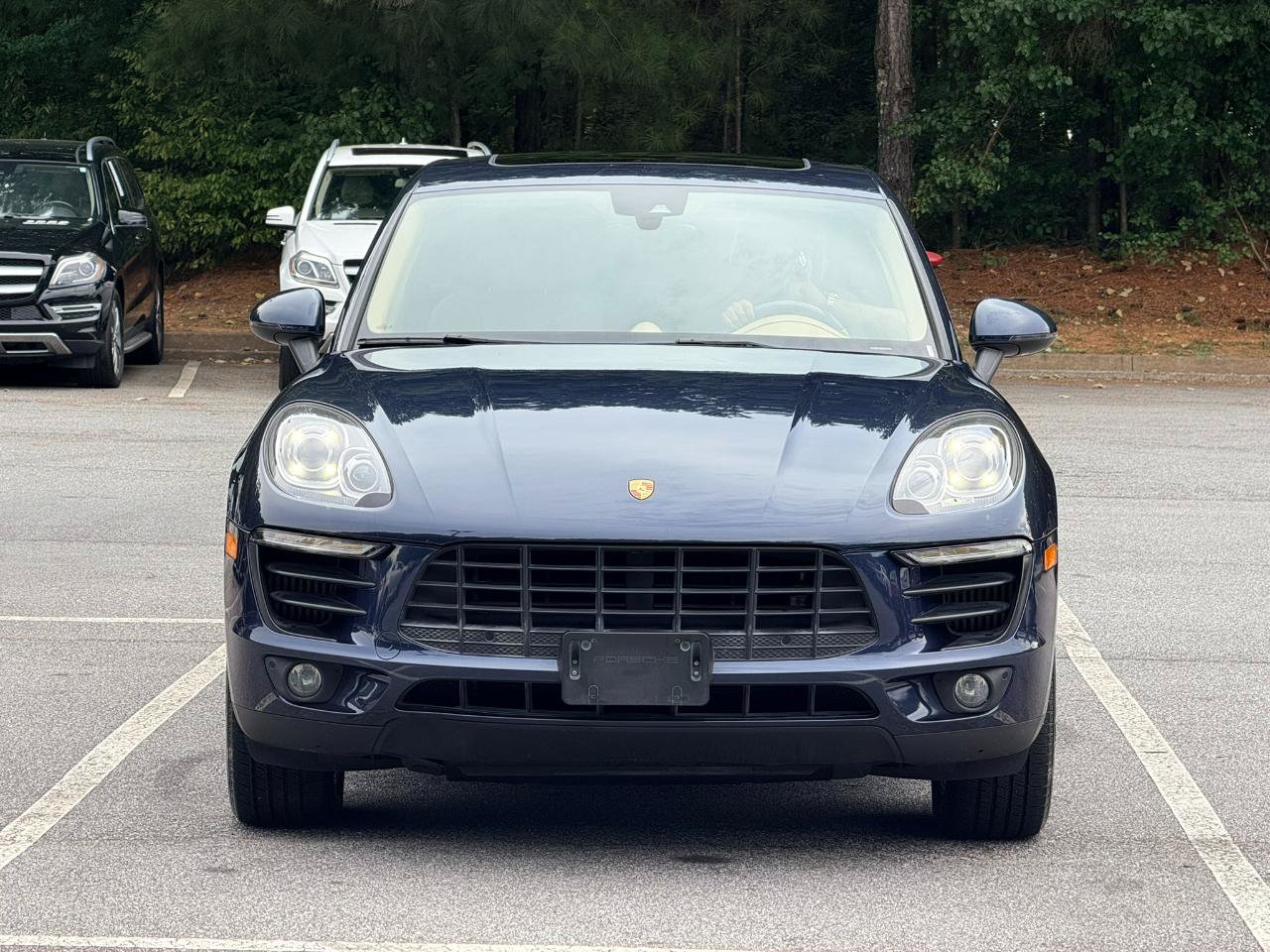 Used 2015 Porsche Macan S AWD/4WD image 4