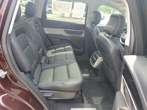 Certified 2024 Lincoln Nautilus Reserve w/ Equipment Group 202A AWD/4WD image 26
