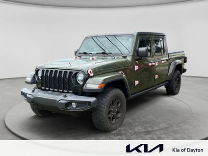 Used 2023 Jeep Gladiator Sport