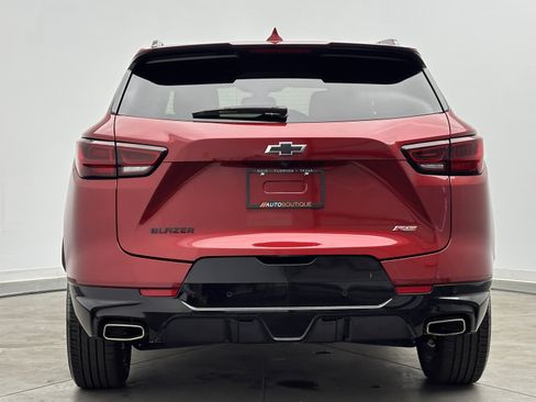 Used 2025 Chevrolet Blazer RS FWD image 7