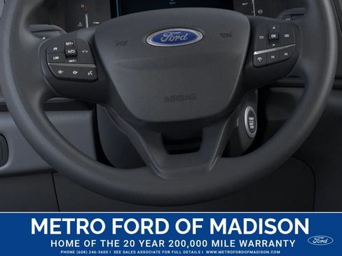 New 2026 Ford Transit 250 Low Roof AWD image 13