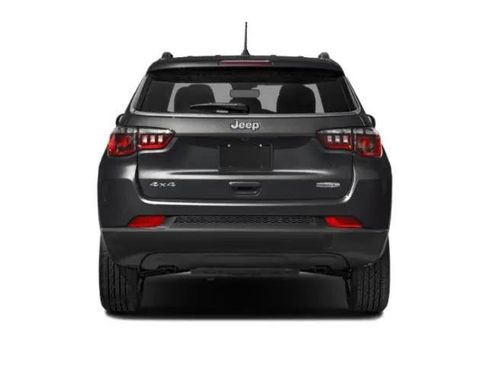 New 2026 Jeep Compass Limited w/ Sun, Sound & Navigation Group image 5