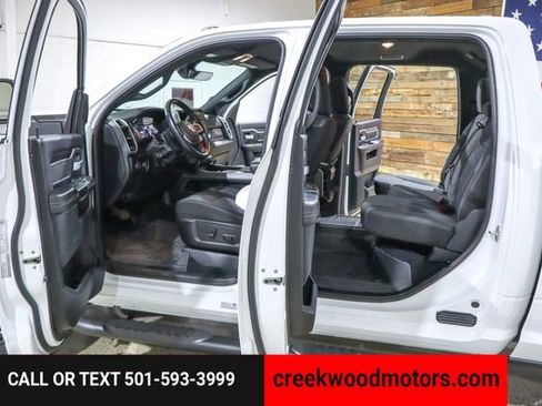 Used 2024 RAM 3500 Big Horn w/ Night Edition image 38