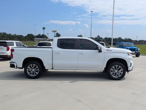 Used 2022 Chevrolet Silverado 1500 RST w/ Safety Package AWD/4WD image 7