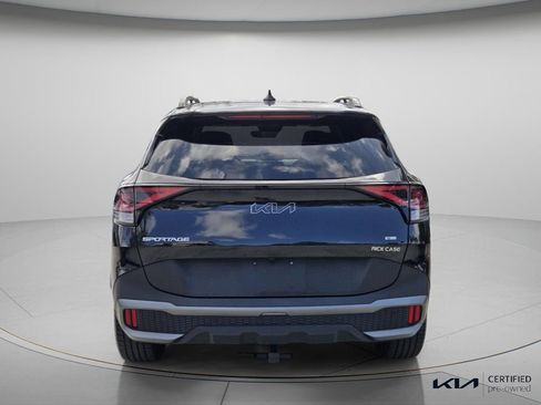 Certified 2023 Kia Sportage X-Line w/ X-Line Premium Package AWD/4WD image 5