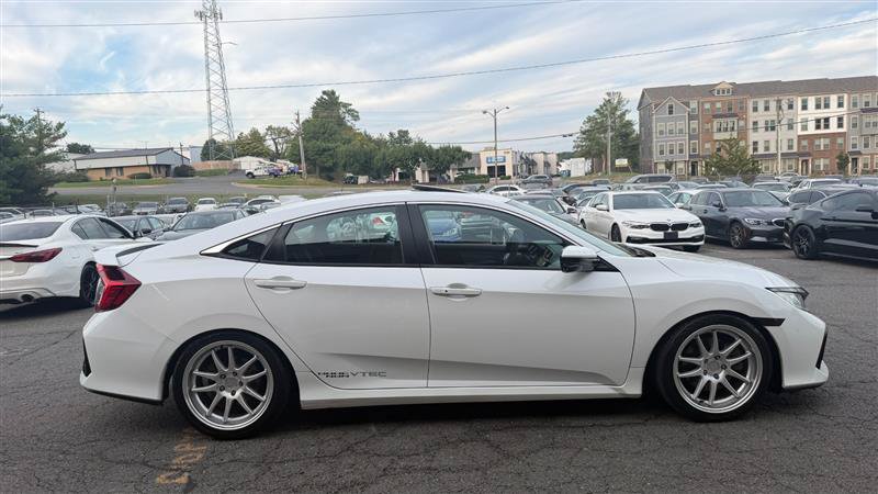 Used 2017 Honda Civic Si image 3
